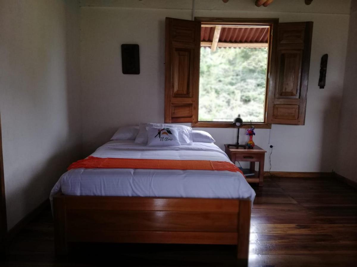 Finca Tradicional El Otono Pijao Kültér fotó