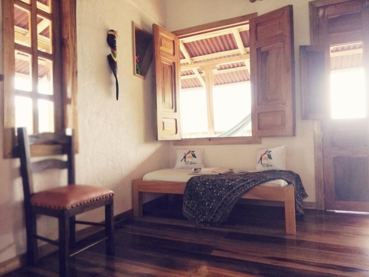 Finca Tradicional El Otono Pijao Kültér fotó