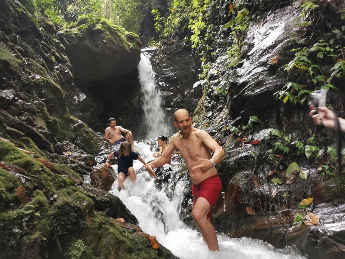 Finca Tradicional El Otono Pijao Kültér fotó