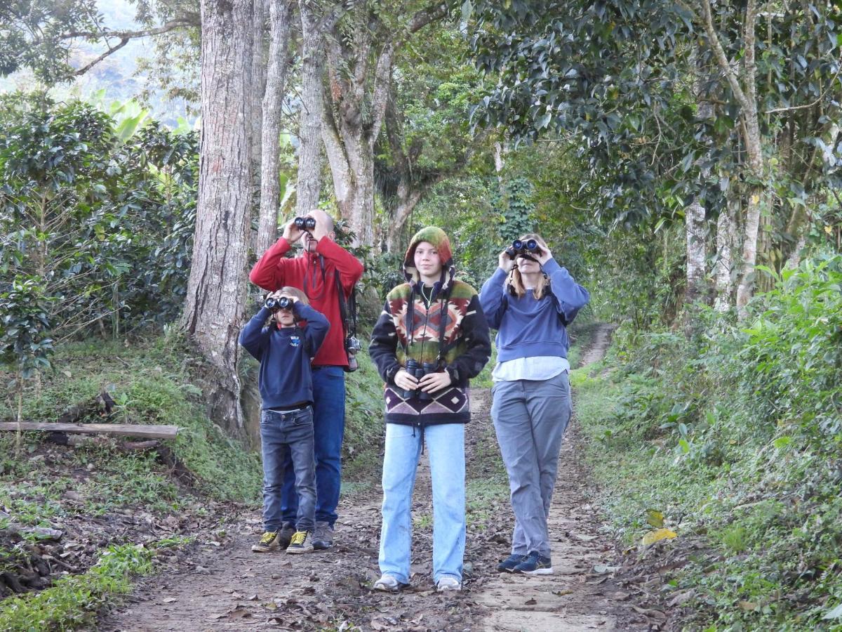 Finca Tradicional El Otono Pijao Kültér fotó